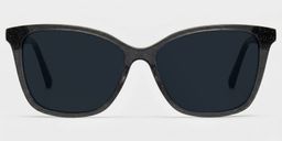 Finnian Square Black Glasses0