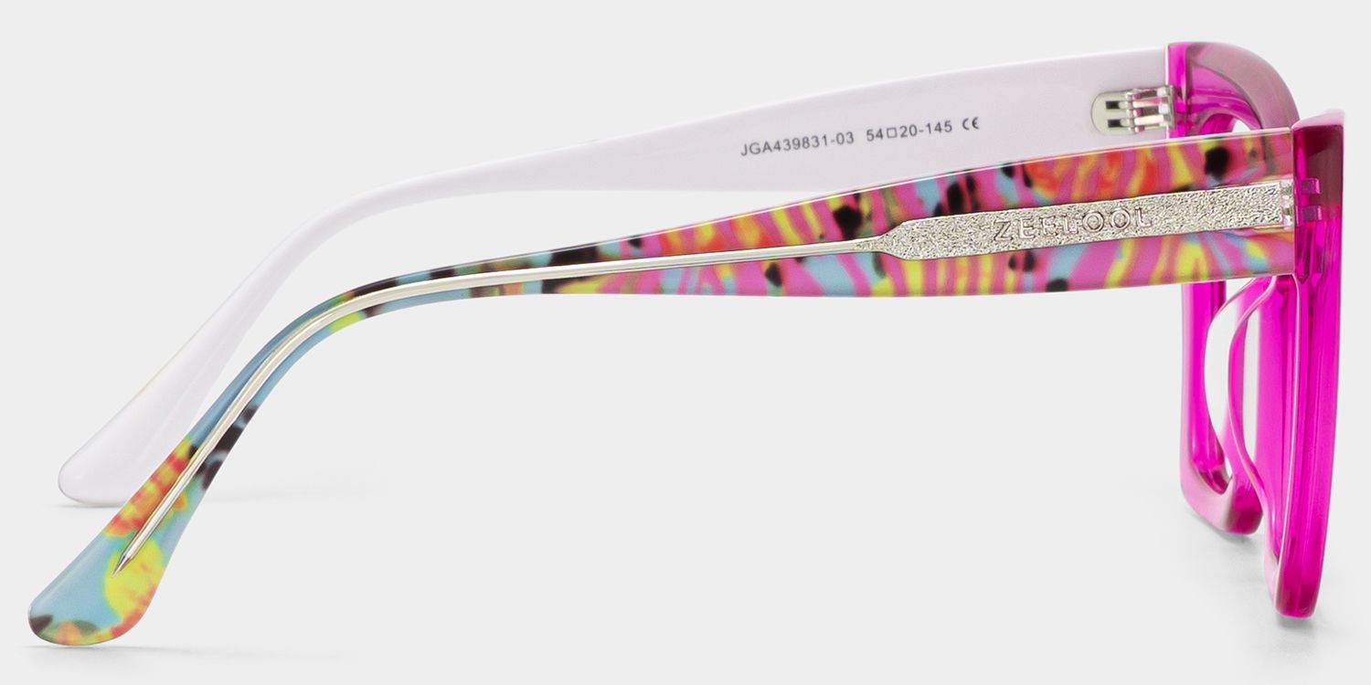 Mackey Design Frame Eyeglasses -Zeelool Glasses