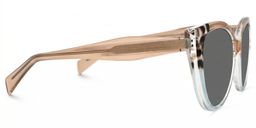 Narine Multicolor Cat eye Sunglasses2