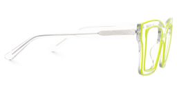 Legette Square Yellow Glasses2