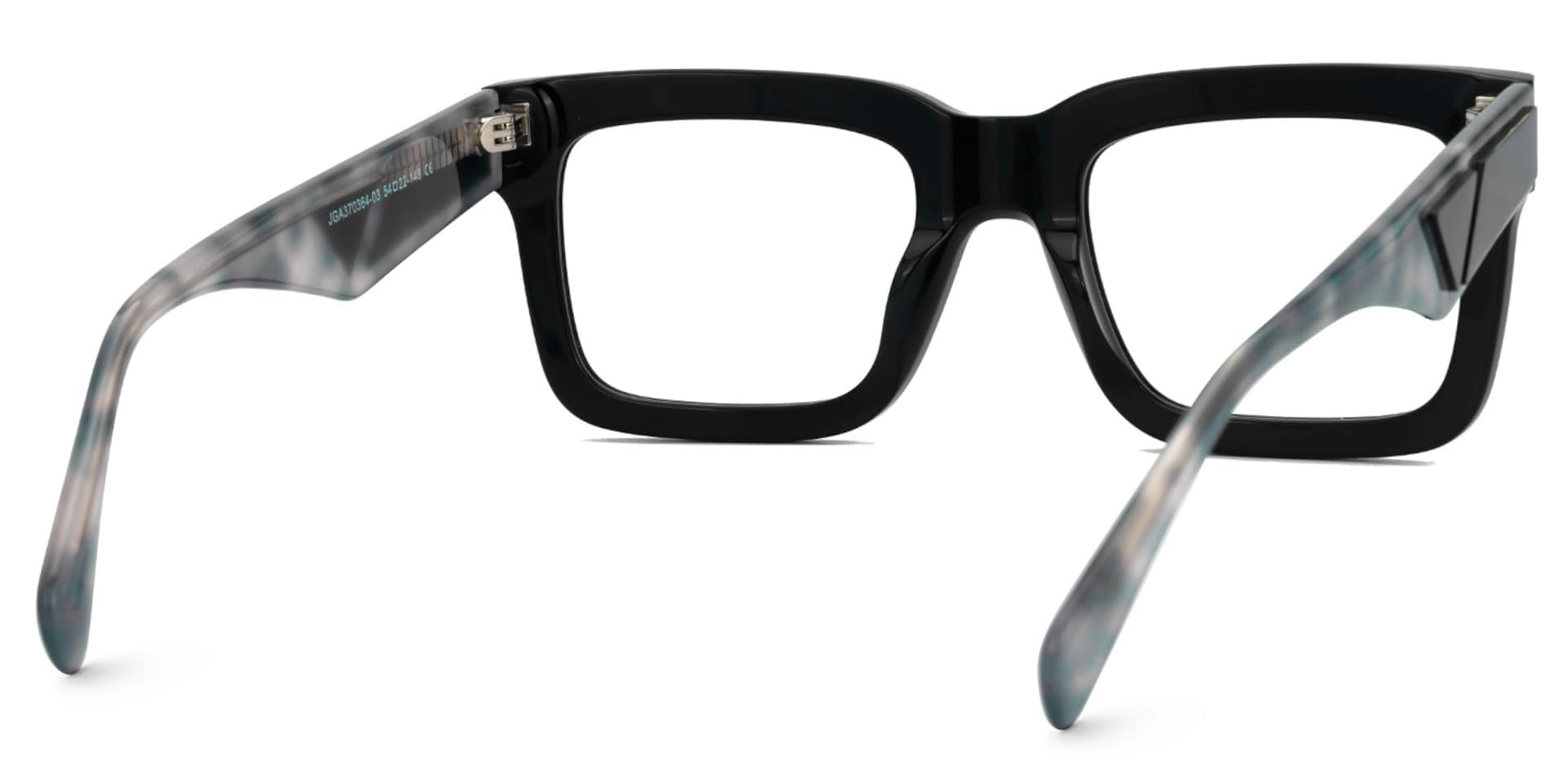 Square Shirmme Black Frames Designer Glasses5