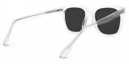 Donnalyn Square Clear Glasses3