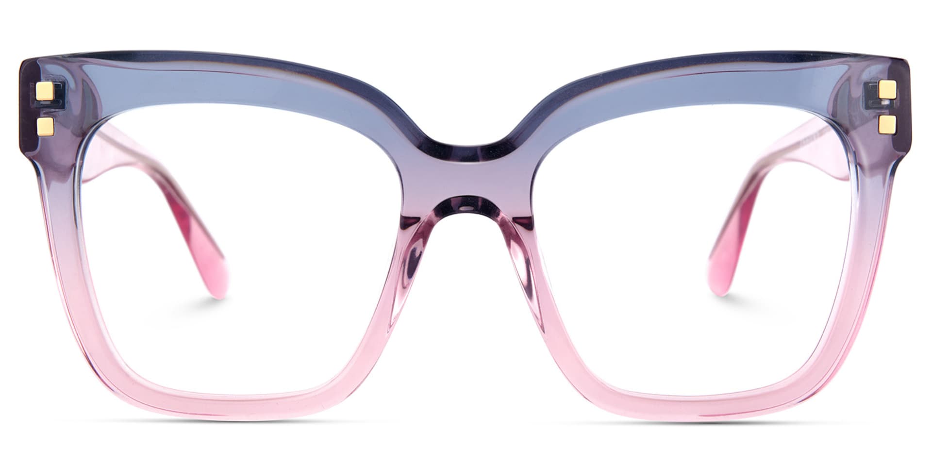 Women's Square Prescription Eyeglasses2