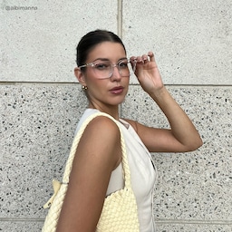 Reese Square Crystal Glasses6