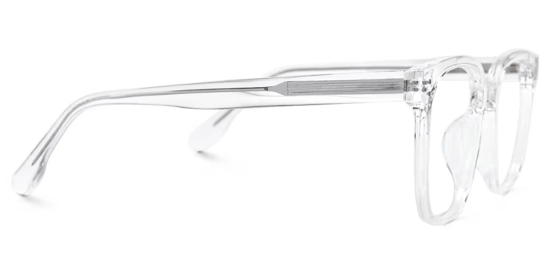 Blue-light Blocking Donnalyn Eyeglasses, Donnalyn Crystal Glasses -Zeelool2