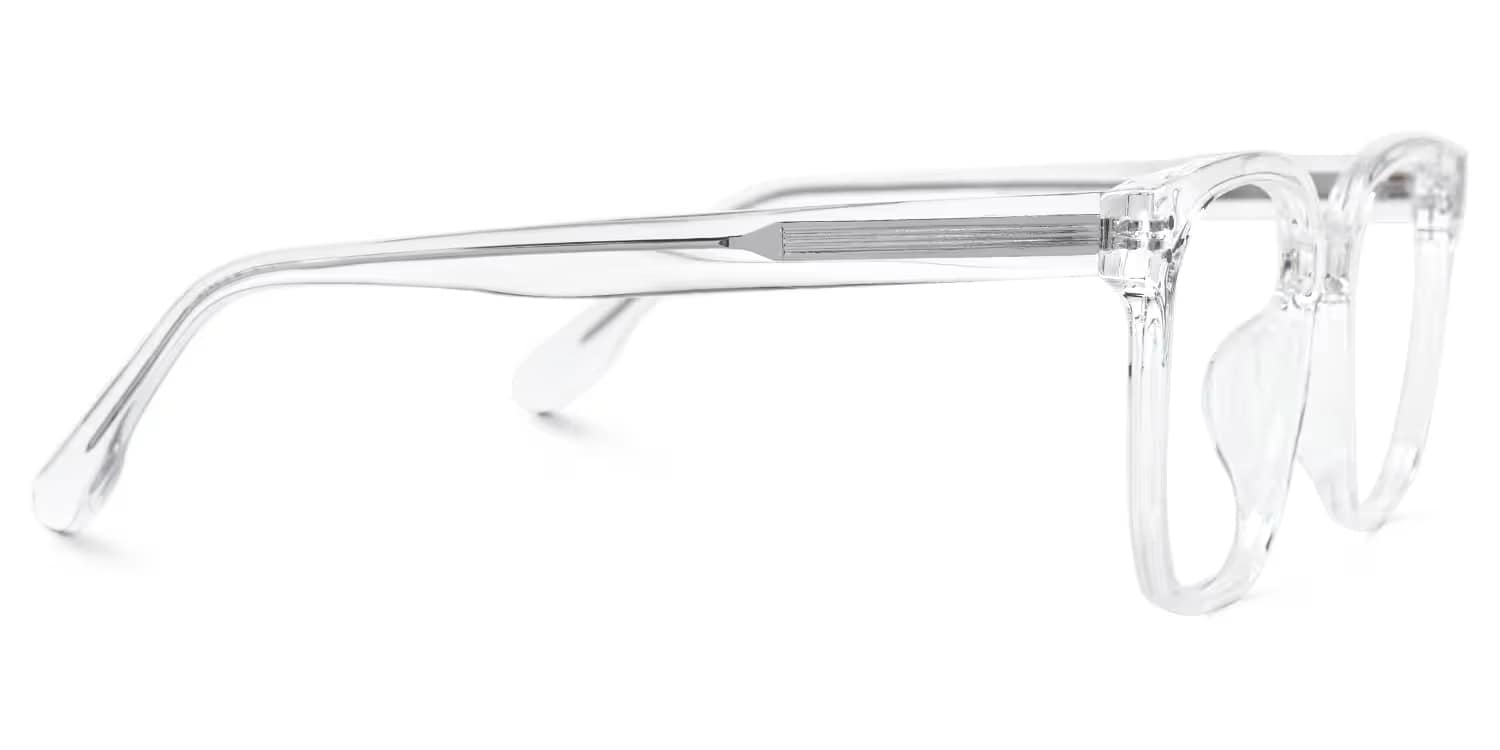 Blue-light Blocking Donnalyn Eyeglasses, Donnalyn Crystal Glasses -Zeelool2