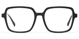 Ember Square Black Glasses0