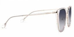 Oakley Round Clear Glasses3