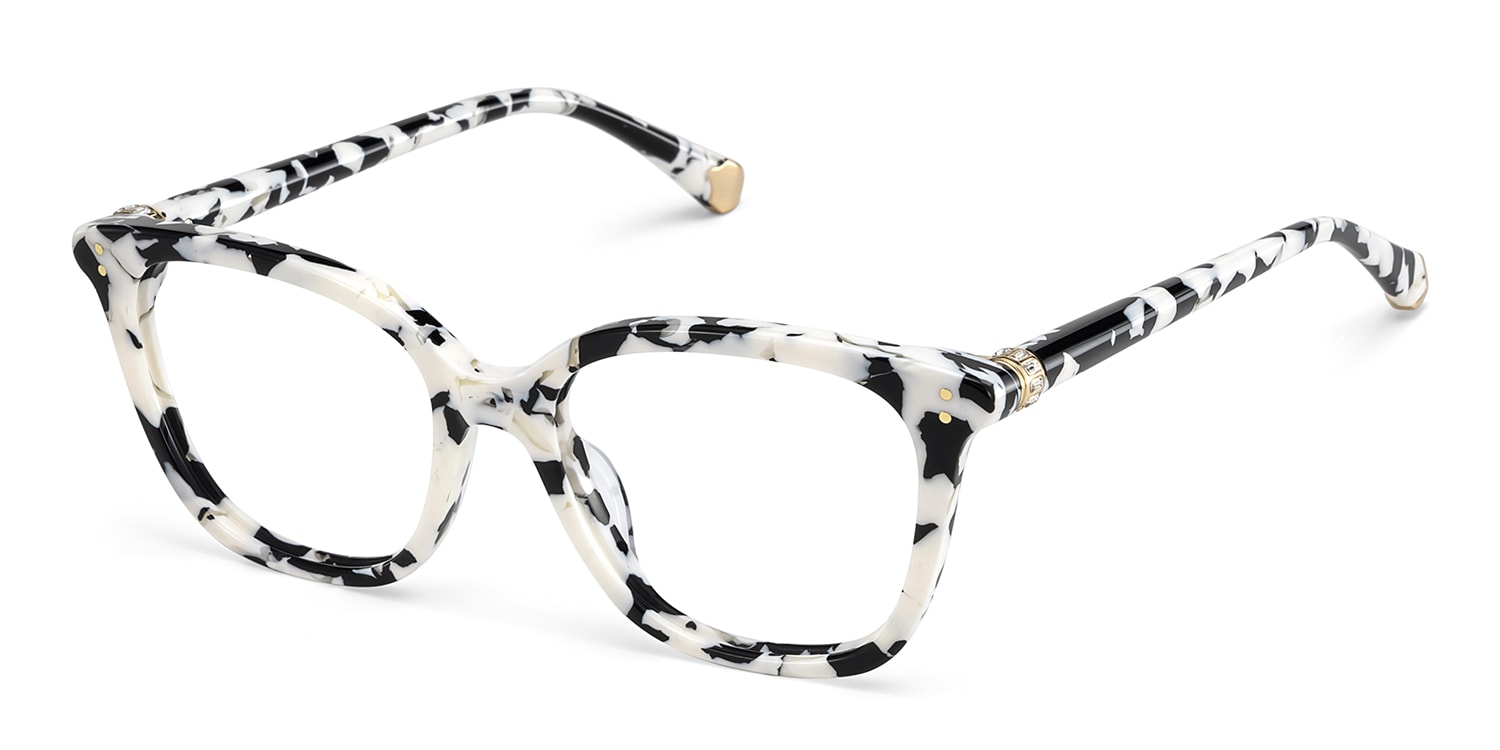 Miles Square Cow Glasses4