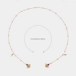 Stylish  Colorful Eyeglasses Chains2