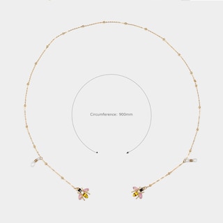 Stylish  Colorful Eyeglasses Chains2