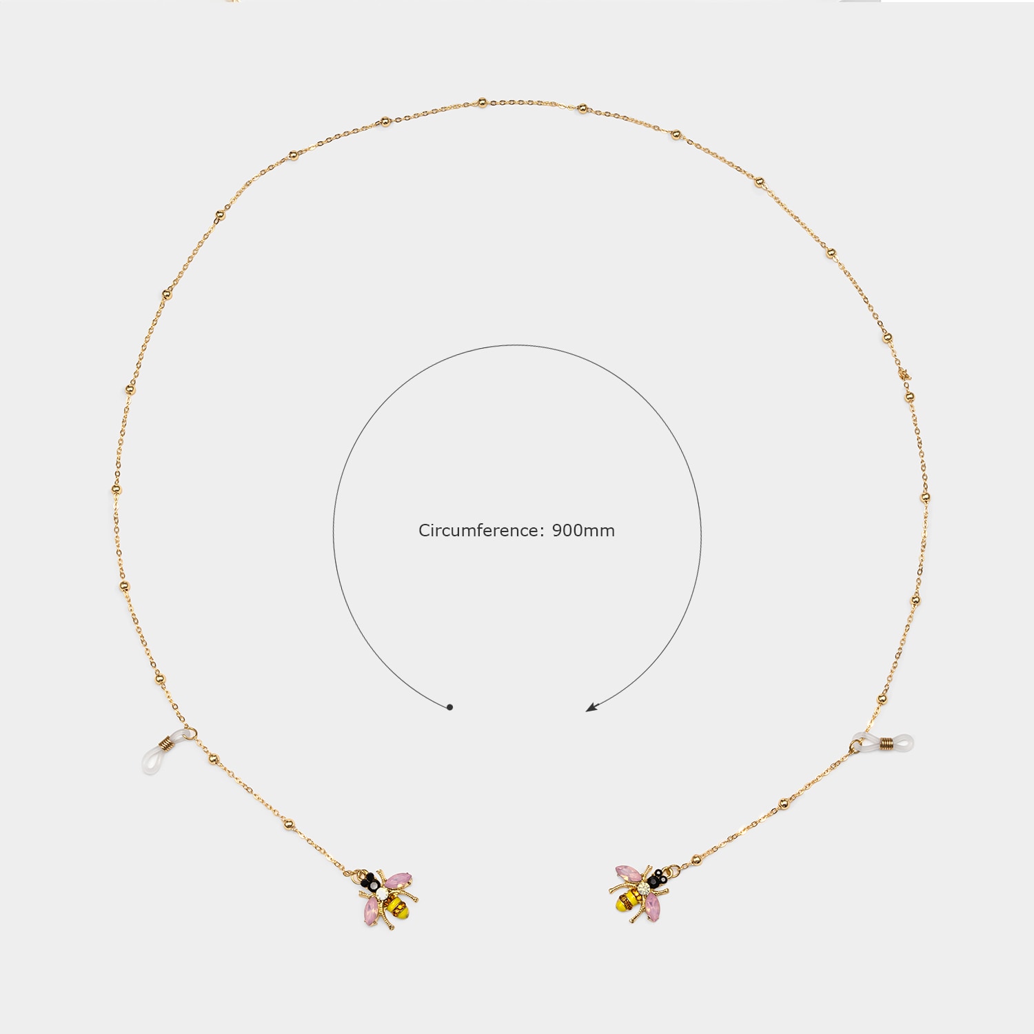 Stylish  Colorful Eyeglasses Chains2