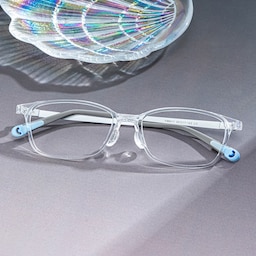 Finne Rectangle Cystal Glasses0