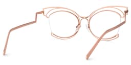 Murphy Cateye Pink Glasses3