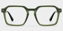 Brendan Green Geometric Glasses1