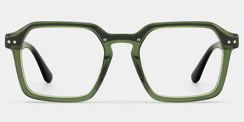 Brendan Green Geometric Glasses
