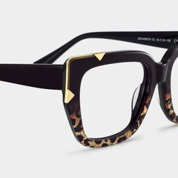 Dax Square Two tone Glasses6