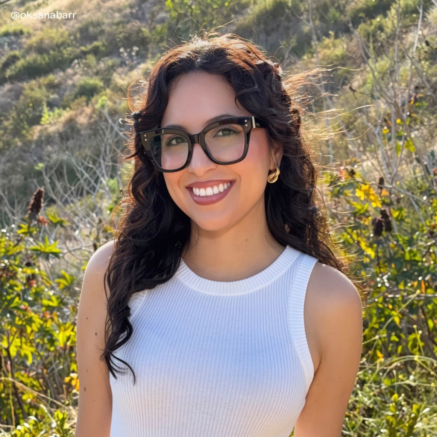 Chunky Black Butterfly Stella Frame Glasses | ZEELOOL8