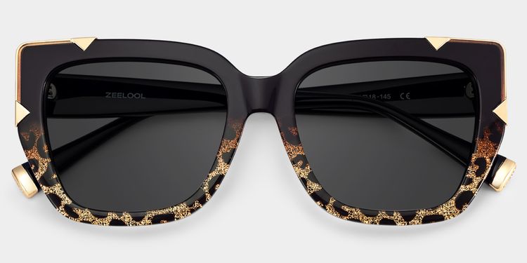 Dax Square Two tone Glasses