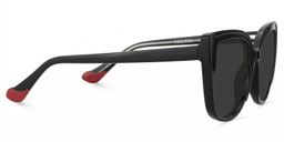 Fenn Black Cat eye Sunglasses3