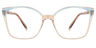 Elice Cateye Champagne Glasses0