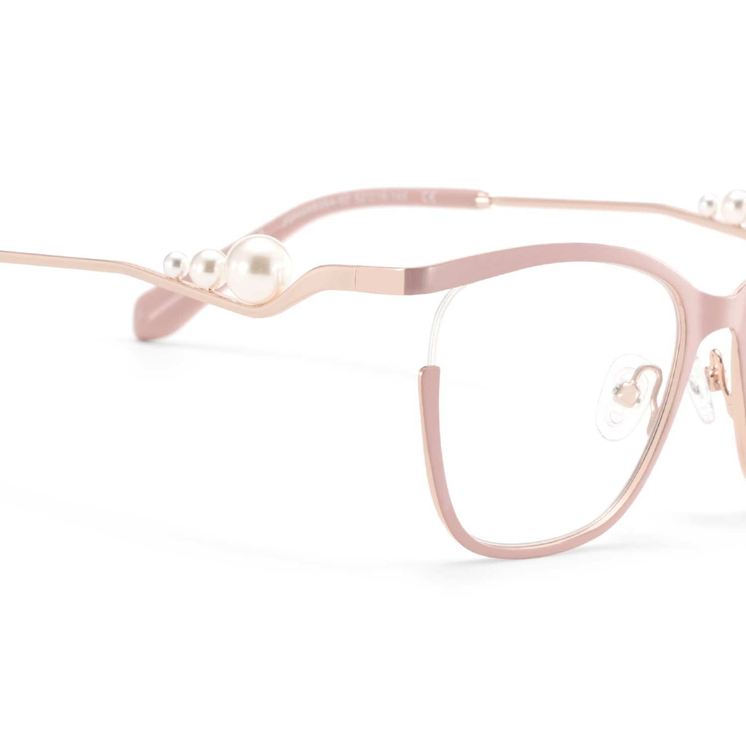 Aria Butterfly Pink Glasses6