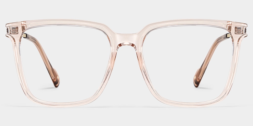 Zeyna Square Champagne Glasses