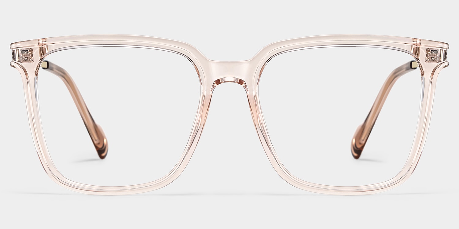 Zeyna Square Champagne Glasses