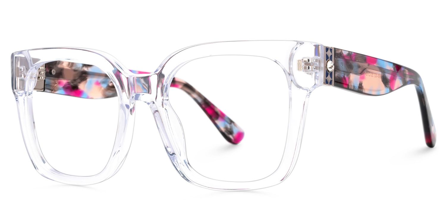 Designer Scicluna Glasses in Mixed-Materials Full-frame1