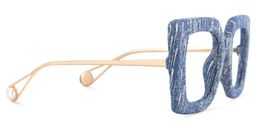 Latanya Square Colorful Glasses4