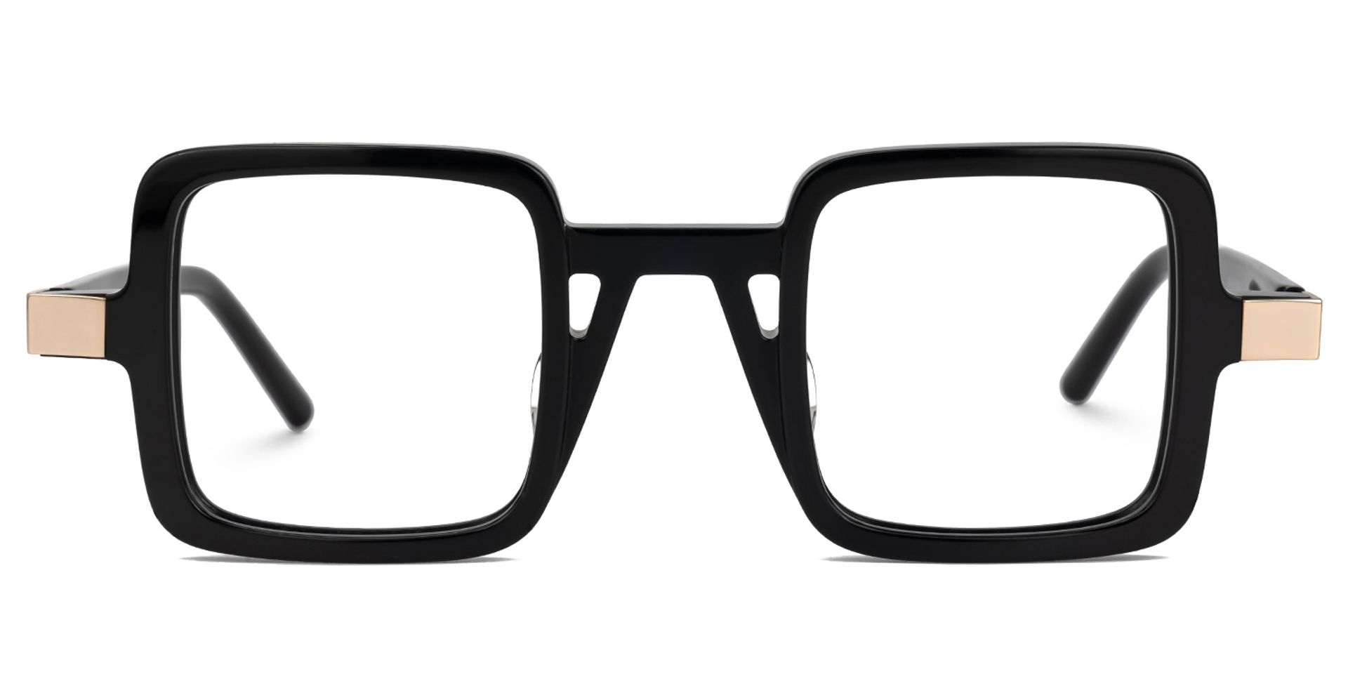 Bratton Square Acetate Glasses0