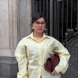 Rodz Square Thin Tortoise Glasses7