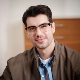 Braidsby Browline Clear Glasses7