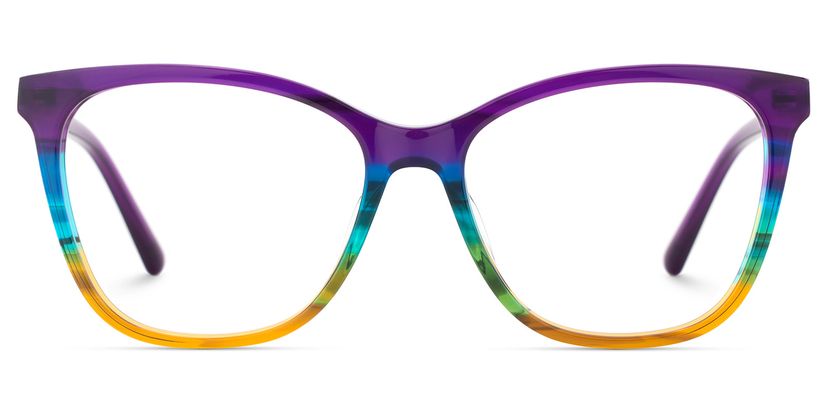 Gage Colorful Butterfly Glasses