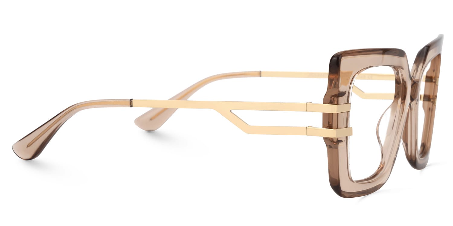 Poutine Square Champagne Glasses2