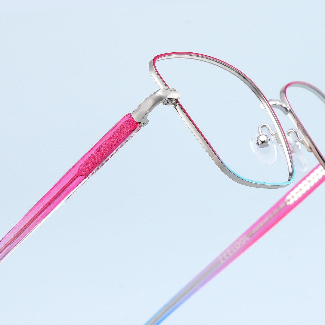 Jace Square Red Blue Glasses7