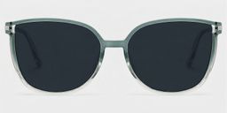 Rodz Square Green Sunglasses0