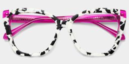Kira Butterfly Cow Glasses2