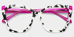 Kira Butterfly Cow Glasses2