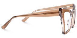 Midgett Cateye Champagne Glasses2