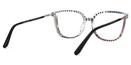 Rodz Multicolor Square Glasses3