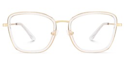 Kussy Square Crystal Glasses1