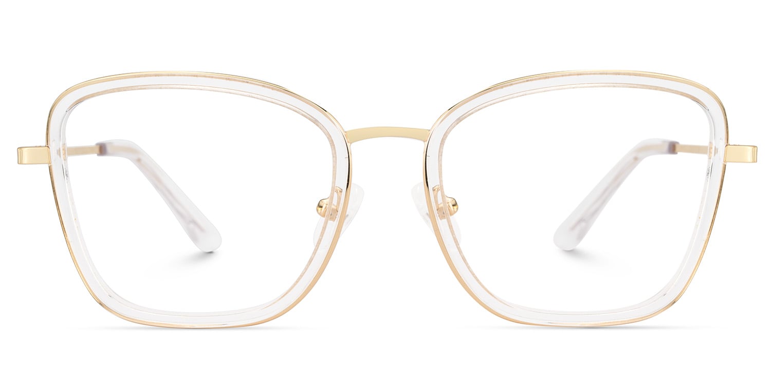 Kussy Square Crystal Glasses1