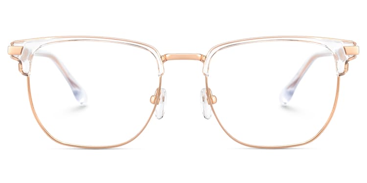 Zaira Browline Crystal Glasses