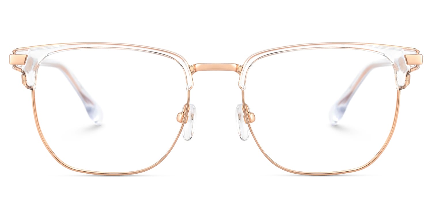 Zaira Browline Crystal Glasses