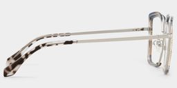 Cordaro Square Floral Glasses3