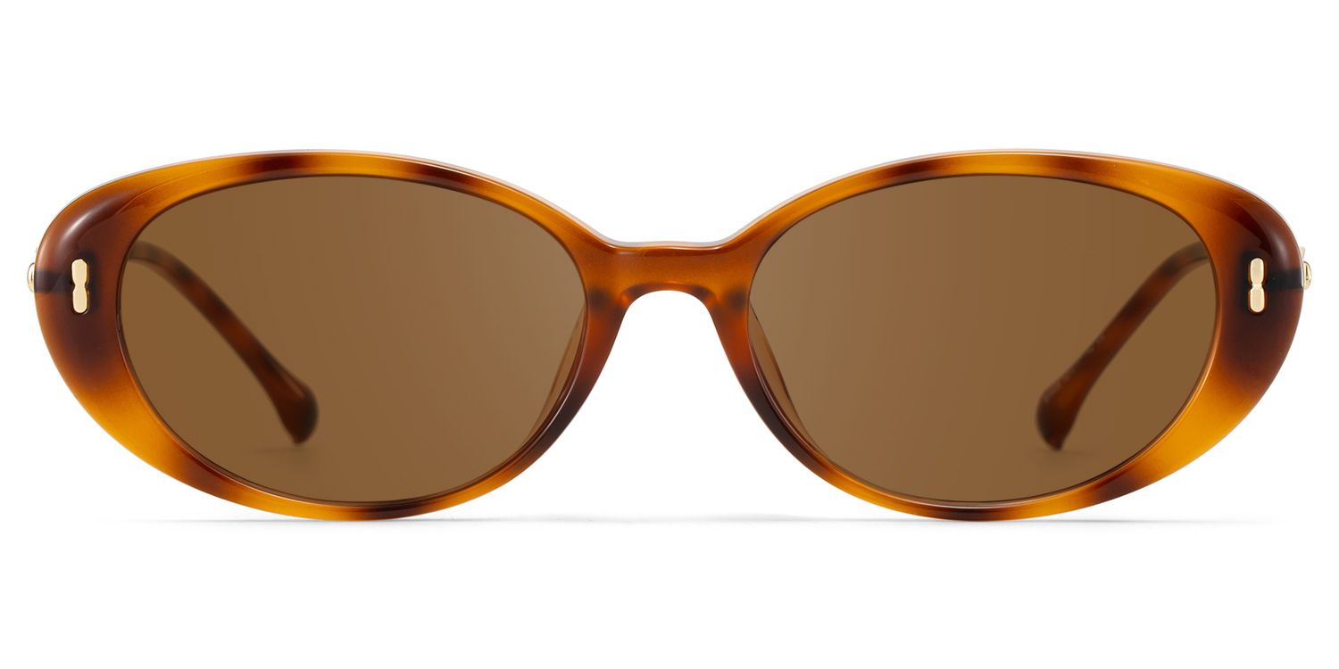 Blaire Mixed Tortoise Frame Sunglasses | ZEELOOL