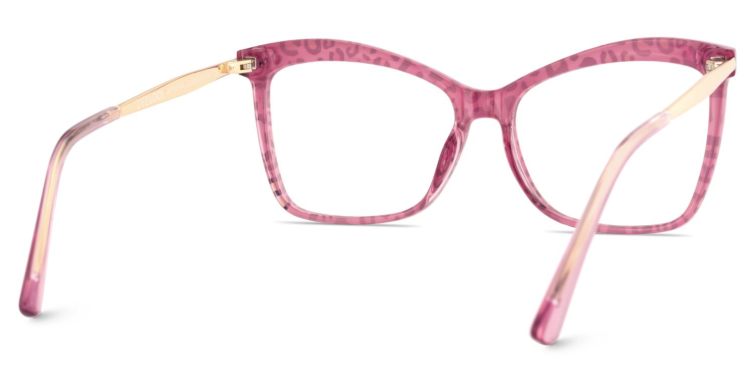 Leopard Color Eyeglasses for Isaebella Frame Glasses | Zeelool4