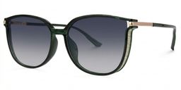 Rodz Square Dark-Green Glasses1