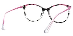 Jenee Oval Tortoise Glasses4